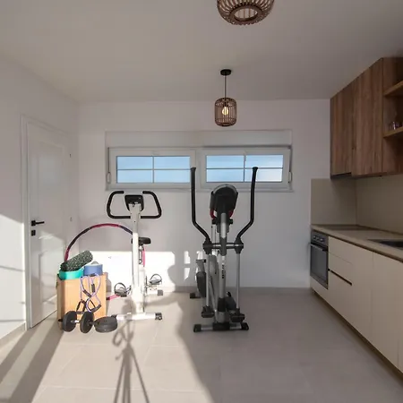 Villa Ocean Breeze With Pool Zaglavice