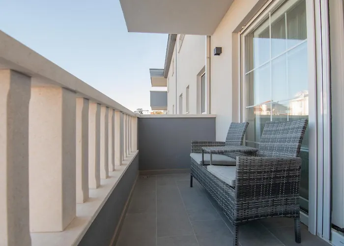 וילה Ocean Breeze With Pool *