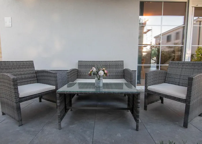 Ocean Breeze With Pool וילה