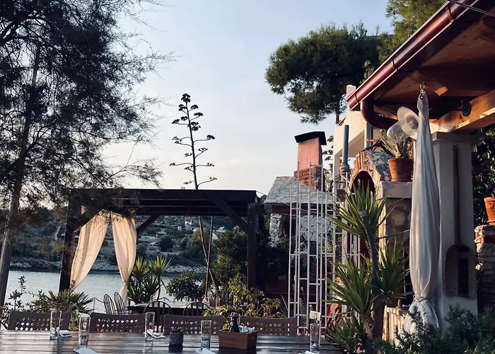 Ocean Breeze With Pool וילה Zaglavice