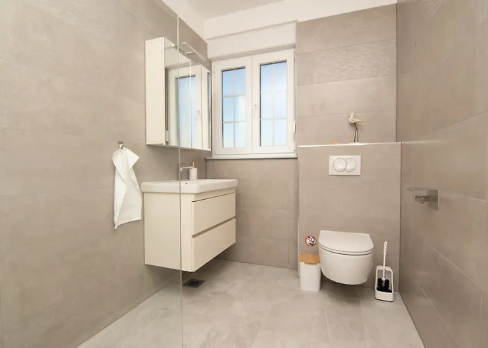 Ocean Breeze With Pool * Zaglavice